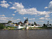 Горицкий монастырь. Фото И. Ионова